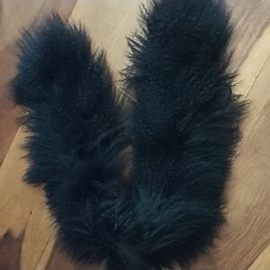 💯% Lambswool Neck Warmer Scarf